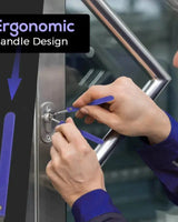 Kit Extracteur de Clé Cassée - Solution Rapide et Efficace