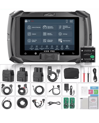 Lonsdor K518 PRO - Programmateur de Clés Professionnel