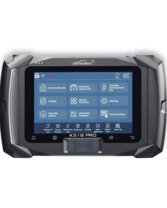 Lonsdor K518 PRO - Programmateur de Clés Professionnel