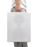 M 200 jammer white big block