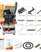 Machine de Découpage de Clés Laser - Haute Précision