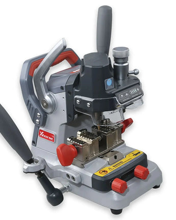 Machine de Découpage de Clés Laser - Haute Précision