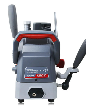 Machine de Découpage de Clés Laser - Haute Précision