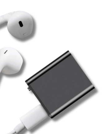 Micro Espion Enregistreur - Enregistrement Discret et Clair