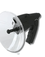 Microphone Espion Directionnel - Son Clair et Longue Distance black / CN