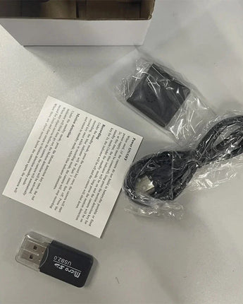 Mini caméra nounou 1920x1080P, caméscope de sécurité domestique, Vision nocturne infrarouge, détection de mouvement, prise en charge de la carte TF jusqu'à 32 go, Micro caméra