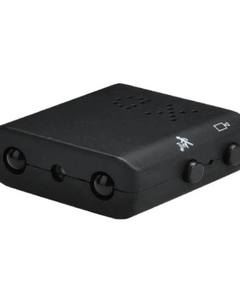 Mini caméra nounou 1920x1080P, caméscope de sécurité domestique, Vision nocturne infrarouge, détection de mouvement, prise en charge de la carte TF jusqu'à 32 go, Micro caméra