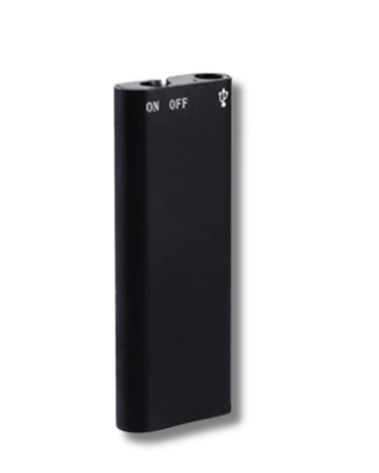 Mini Enregistreur Vocal Espion - Discret et Portable 32G