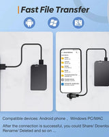 Mini enregistreur vocal numérique discret pour enfants, petit enregistreur vocal, audio GNE dans Ao.com, 72 Go Black / CHINA / 64 GO