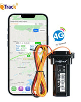  Mini GPS Tracker 4G - Suivi en Temps Réel et Sécurisé