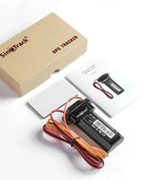  Mini GPS Tracker 4G - Suivi en Temps Réel et Sécurisé