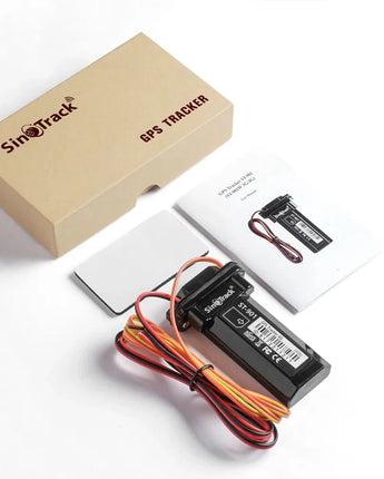  Mini GPS Tracker 4G - Suivi en Temps Réel et Sécurisé