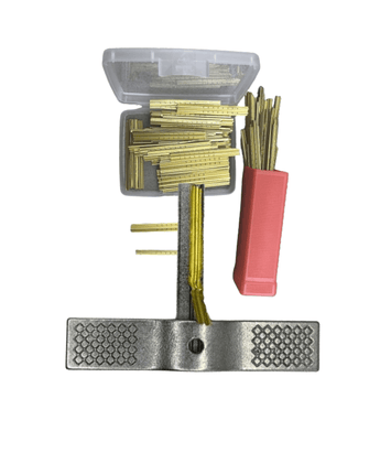 Impression Decoder Locks Pack Impression - Décodeur Radial + Aluminium – Polocom