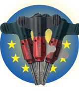 Pack Topolino Europe – 11 outils pour serrures courantes