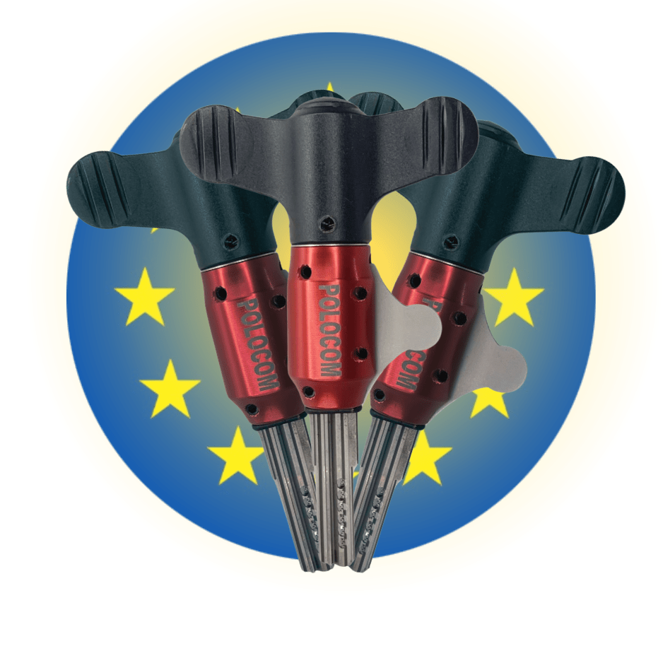 Topolino Europe Pack – 11 Tools