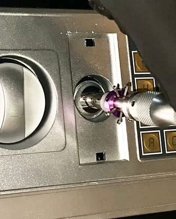 Parapluie Tubulaire – Outil de Crochetage