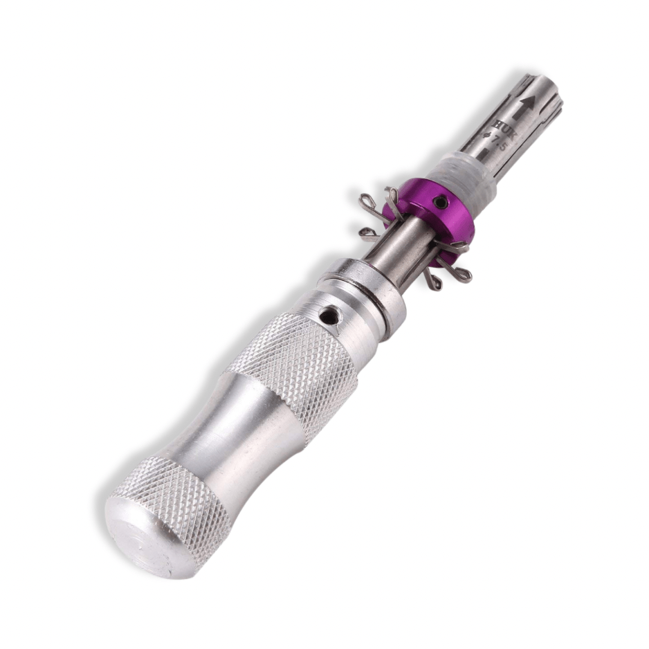 Tubular Umbrella Lock Pick