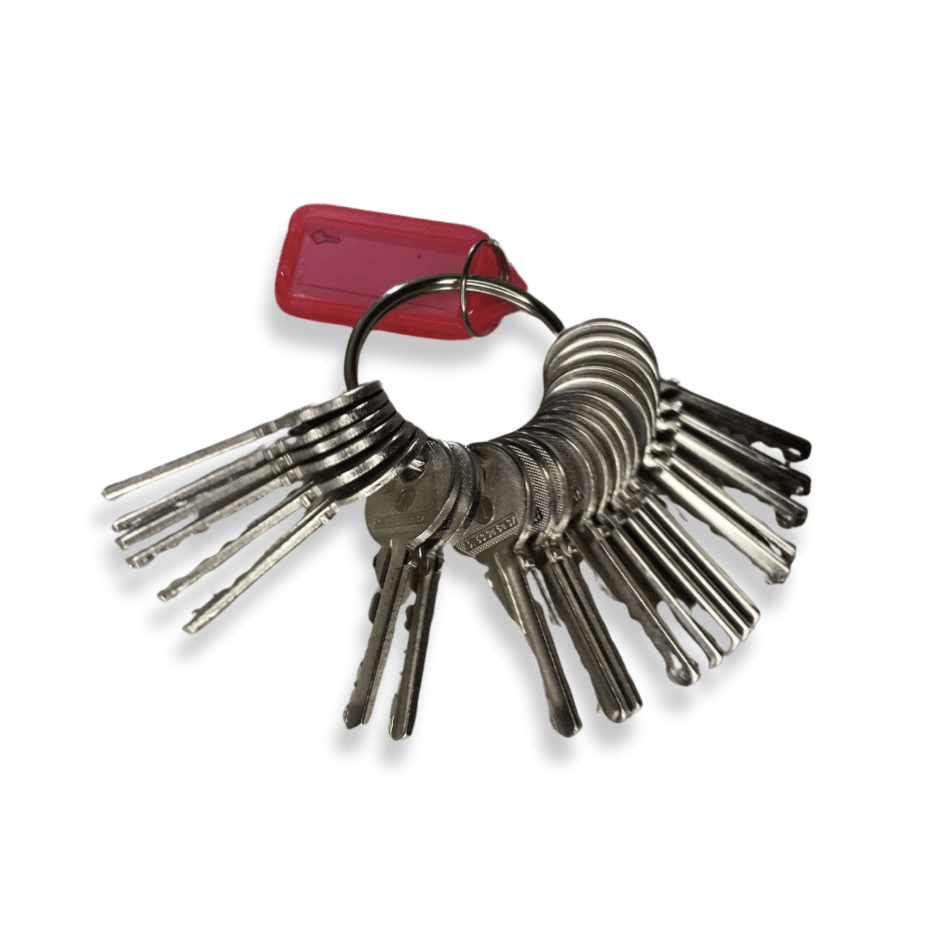 PTT Master Key Set