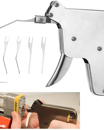 Pick Gun – Déverrouillage Simplifié