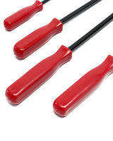 Pied de Biche Outillage - Set de 4 Fers à Levier Robustes