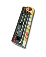 Pied de Biche : Set de Fers à Levier Haut de Gamme