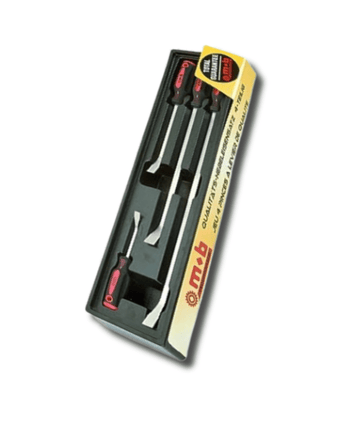 Pied de Biche : Set de Fers à Levier Haut de Gamme