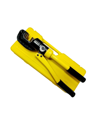 Pince à Sertir Hydraulique - Outil Professionnel de Sertissage