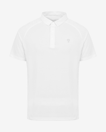 Polo - Polocom Blanc / XS