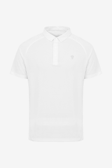 Polo - Polocom Blanc / XS