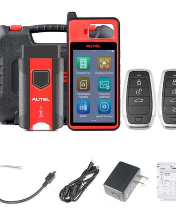 Programmateur de clé voiture - Mini tablette pratique