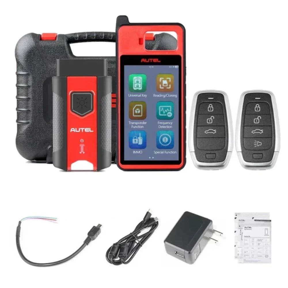 Car Key Programmer
