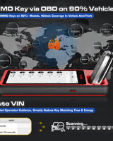 Programmateur de clé voiture - Mini tablette pratique