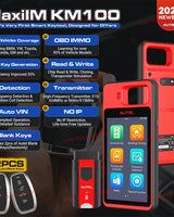 Programmateur de clé voiture - Mini tablette pratique