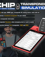 Programmateur de clé voiture - Mini tablette pratique