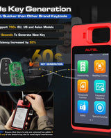 Programmateur de clé voiture - Mini tablette pratique