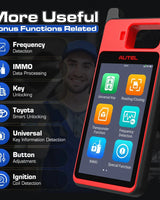 Programmateur de clé voiture - Mini tablette pratique