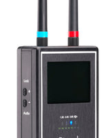 Scanner vidéo sans fil à gamme complète, détecteur de caméra de chasse