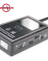 Scanner vidéo sans fil à gamme complète, détecteur de caméra de chasse