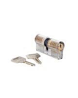 Serrure d'entraînement - Apprenez à crocheter facilement