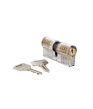 Serrure d'entraînement - Apprenez à crocheter facilement