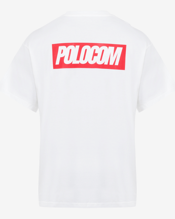 T-shirt Oversize Polocom