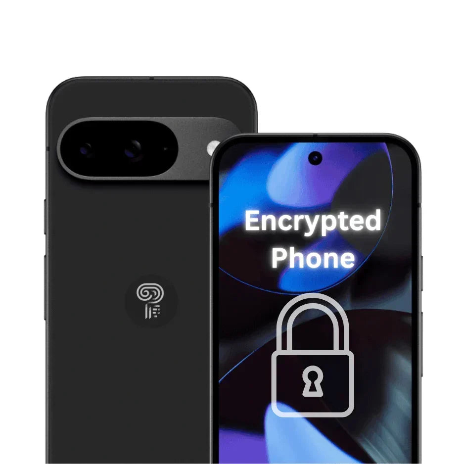 TLFN CRYPT - Pixel VIPolocom