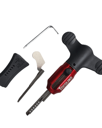 Topolino ABUS D6 - Décodeur pour serrures de sécurité