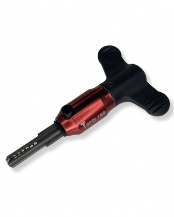 Topolino CISA ASIX, PRO, ASIX P8 - Décodeur  Serrures