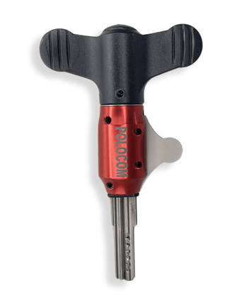 Topolino ISEO R6 & R6+ - Décodeur pour serrures