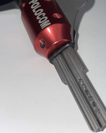 Topolino ISEO R6 & R6+ - Décodeur pour serrures