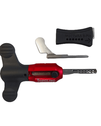 Topolino MOTTURA PROJECT - Décodeur pour Serrures 6 Broches