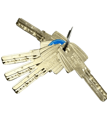 Topolino TESA T80 - Décodeur pour serrures de sécurité