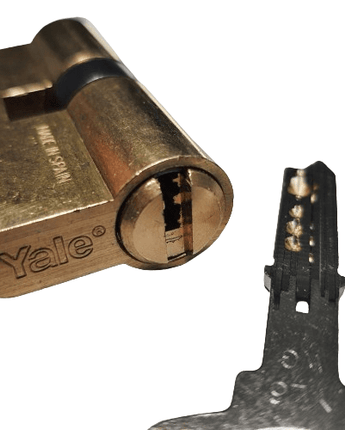 Topolino YALE YL6 - Décodeur pour Serrures de Sécurité