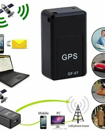 Traceur GPS Carte SIM – Localisation Précise et Fiable